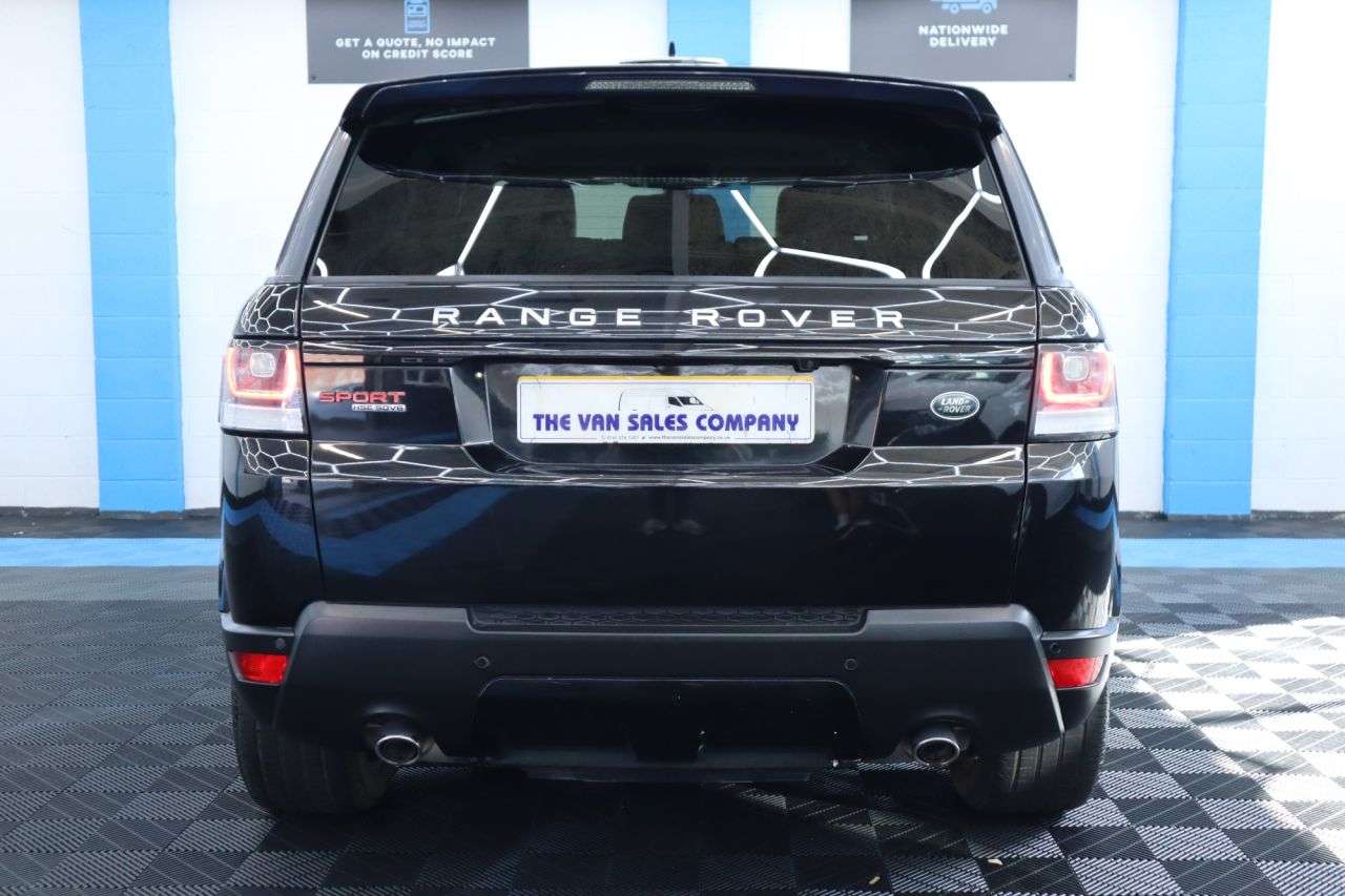 2015 LAND ROVER RANGE ROVER SPORT 2015 LAND ROVER RANGE ROVER SPORT