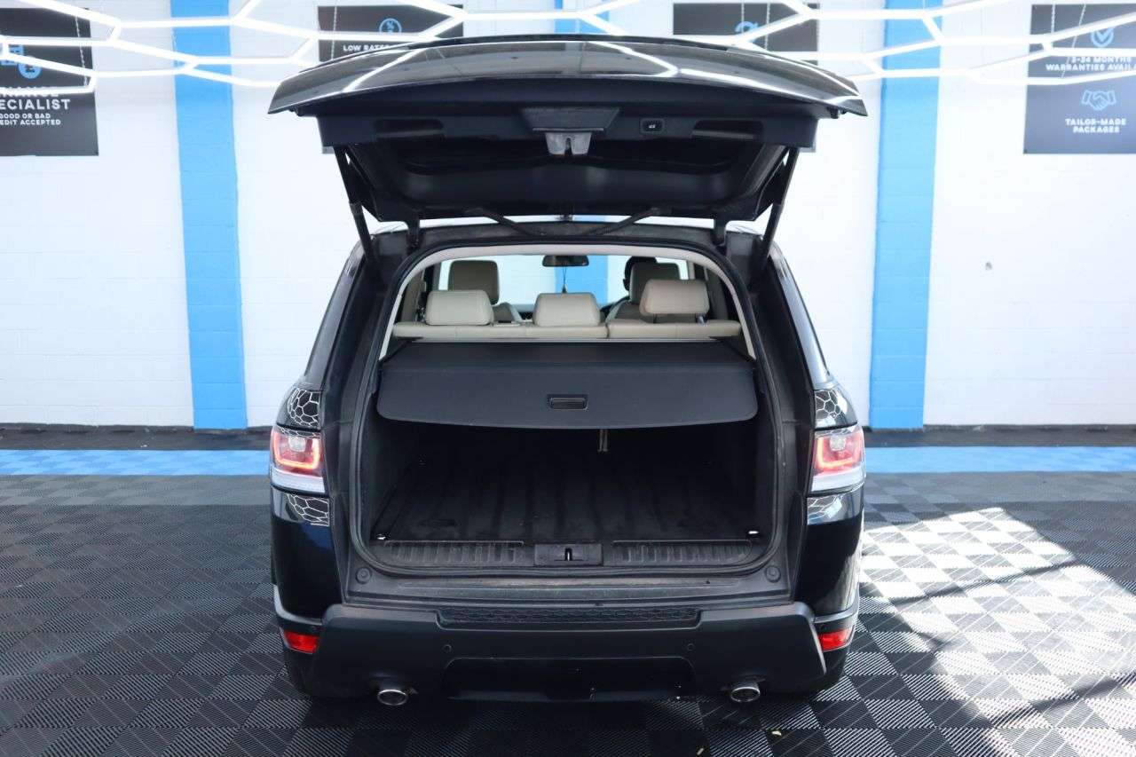 2015 LAND ROVER RANGE ROVER SPORT 2015 LAND ROVER RANGE ROVER SPORT