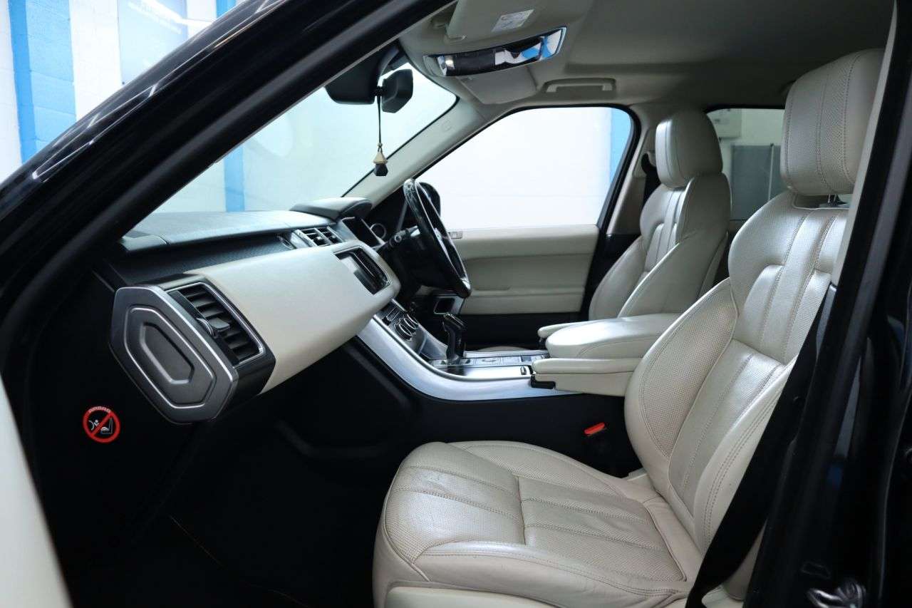 2015 LAND ROVER RANGE ROVER SPORT 2015 LAND ROVER RANGE ROVER SPORT