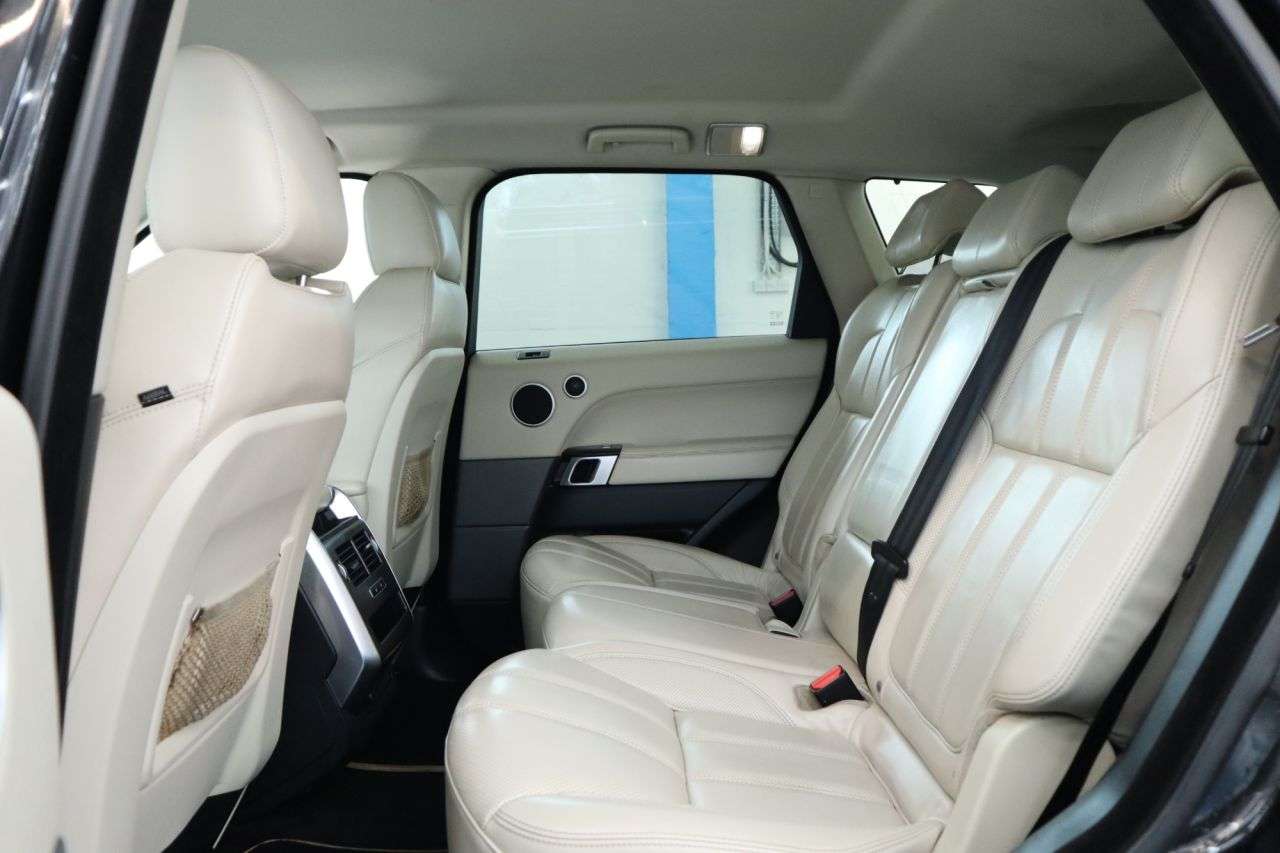 2015 LAND ROVER RANGE ROVER SPORT 2015 LAND ROVER RANGE ROVER SPORT