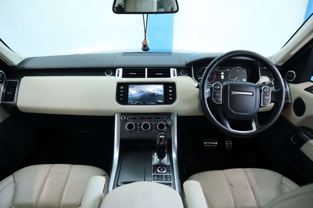 2015 LAND ROVER RANGE ROVER SPORT 2015 LAND ROVER RANGE ROVER SPORT