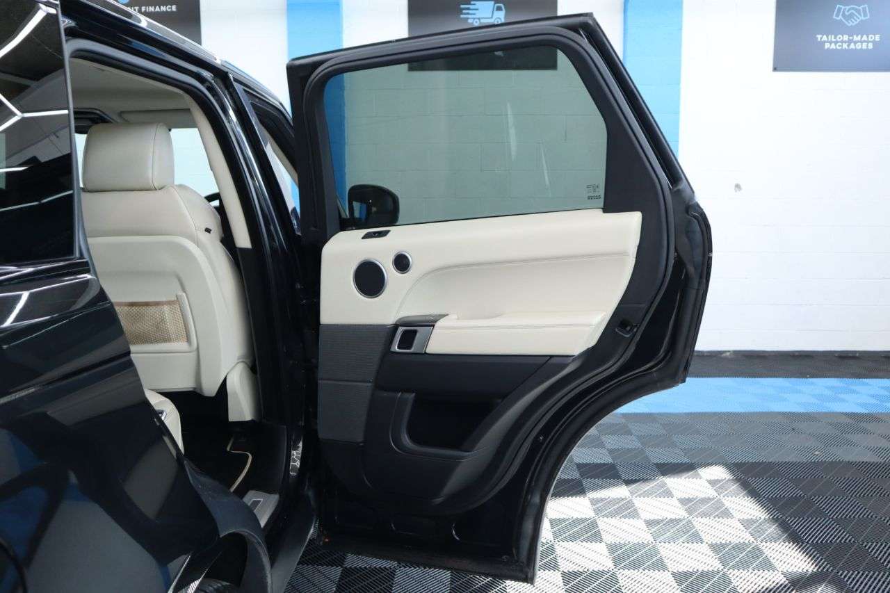 2015 LAND ROVER RANGE ROVER SPORT 2015 LAND ROVER RANGE ROVER SPORT