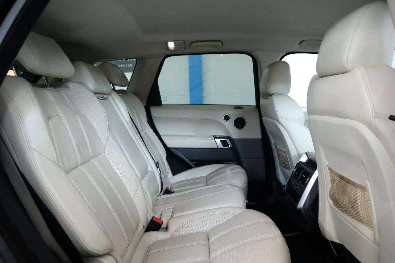 2015 LAND ROVER RANGE ROVER SPORT 2015 LAND ROVER RANGE ROVER SPORT