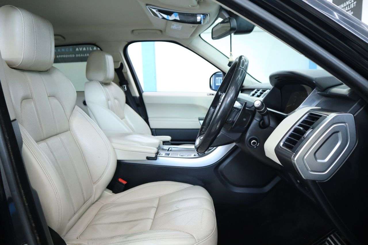 2015 LAND ROVER RANGE ROVER SPORT 2015 LAND ROVER RANGE ROVER SPORT