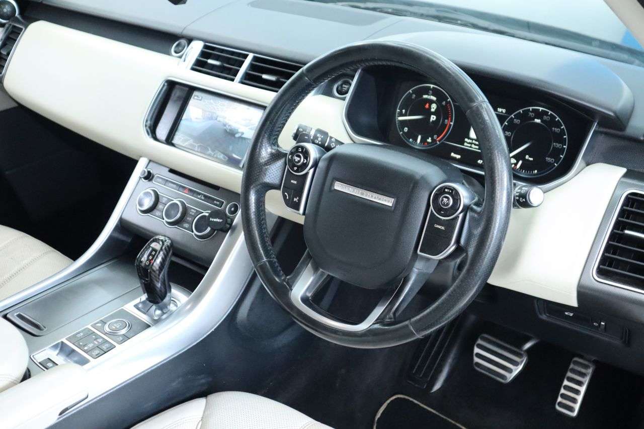 2015 LAND ROVER RANGE ROVER SPORT 2015 LAND ROVER RANGE ROVER SPORT