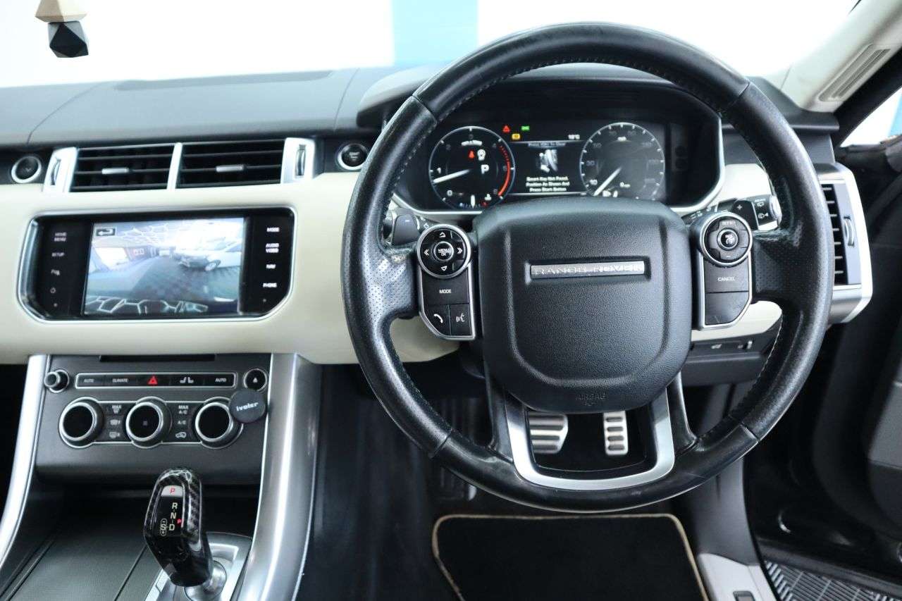 2015 LAND ROVER RANGE ROVER SPORT 2015 LAND ROVER RANGE ROVER SPORT