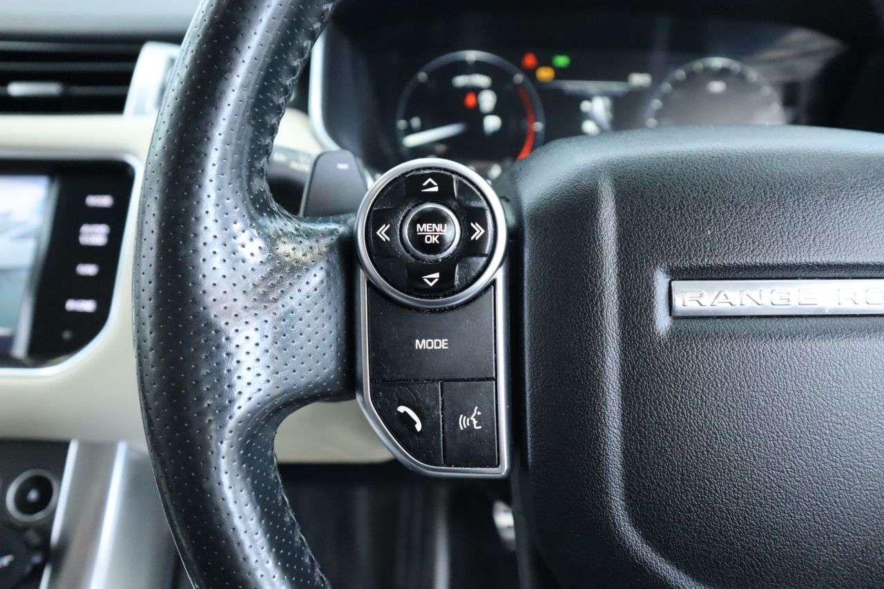 2015 LAND ROVER RANGE ROVER SPORT 2015 LAND ROVER RANGE ROVER SPORT