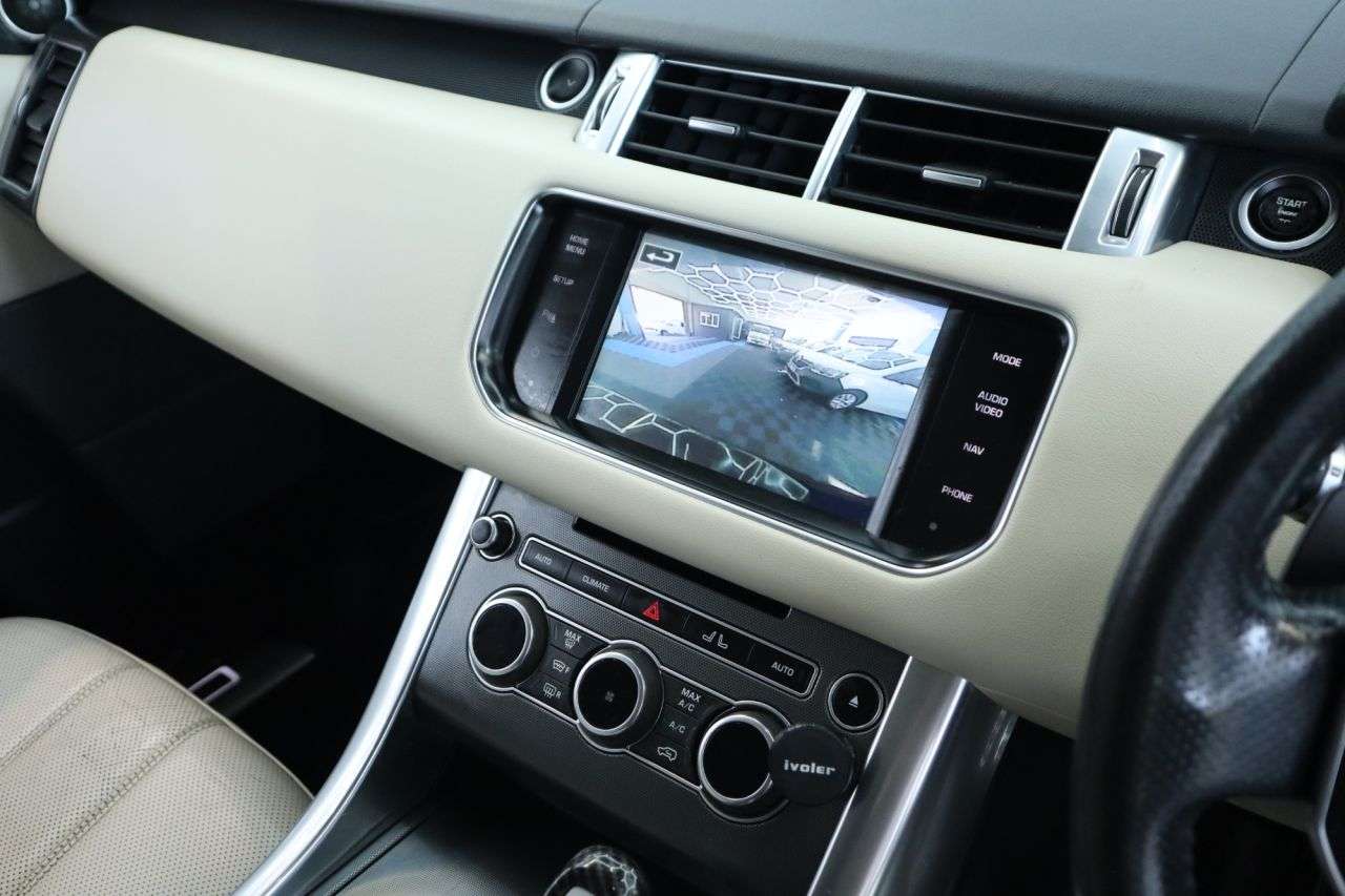 2015 LAND ROVER RANGE ROVER SPORT 2015 LAND ROVER RANGE ROVER SPORT