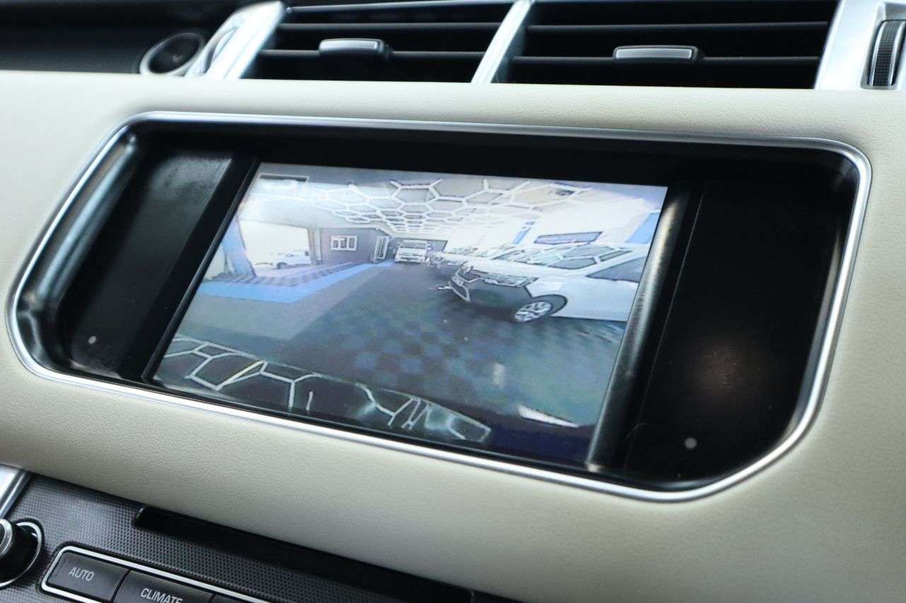 2015 LAND ROVER RANGE ROVER SPORT 2015 LAND ROVER RANGE ROVER SPORT