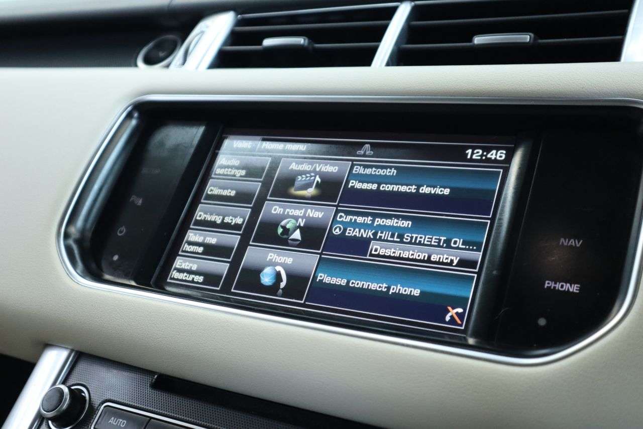 2015 LAND ROVER RANGE ROVER SPORT 2015 LAND ROVER RANGE ROVER SPORT