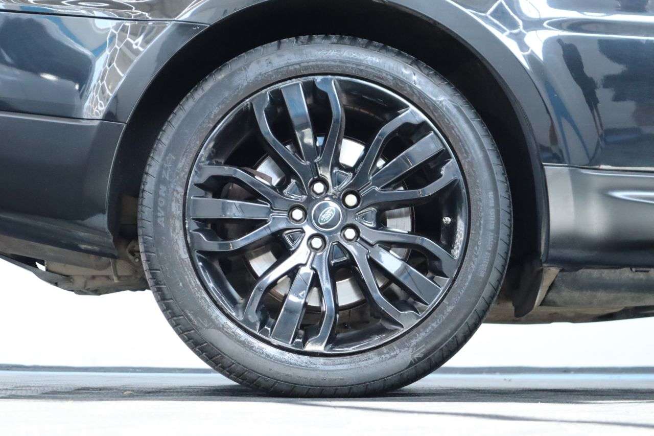 2015 LAND ROVER RANGE ROVER SPORT 2015 LAND ROVER RANGE ROVER SPORT