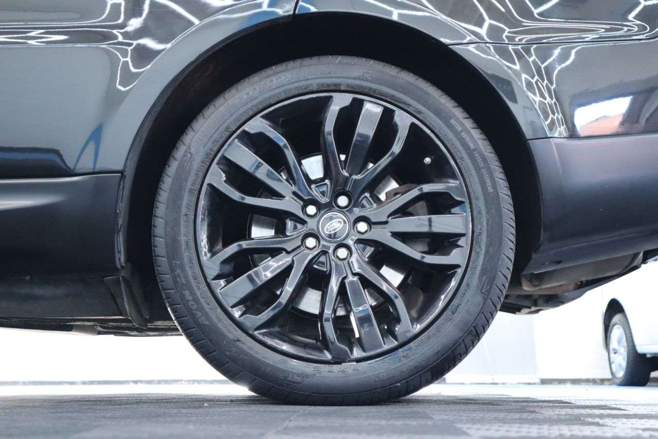 2015 LAND ROVER RANGE ROVER SPORT 2015 LAND ROVER RANGE ROVER SPORT