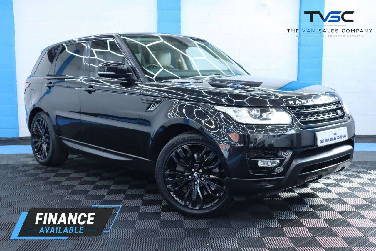 A 2015 LAND ROVER RANGE ROVER SPORT 3.0 SD V6 HSE Dynamic SUV 5dr Diesel Auto 4WD Euro 5 (s/s) (306 ps) A 2015 LAND ROVER RANGE ROVER SPORT 3.0 SD V6 HSE Dynamic SUV 5dr Diesel Auto 4WD Euro 5 (s/s) (306 ps)