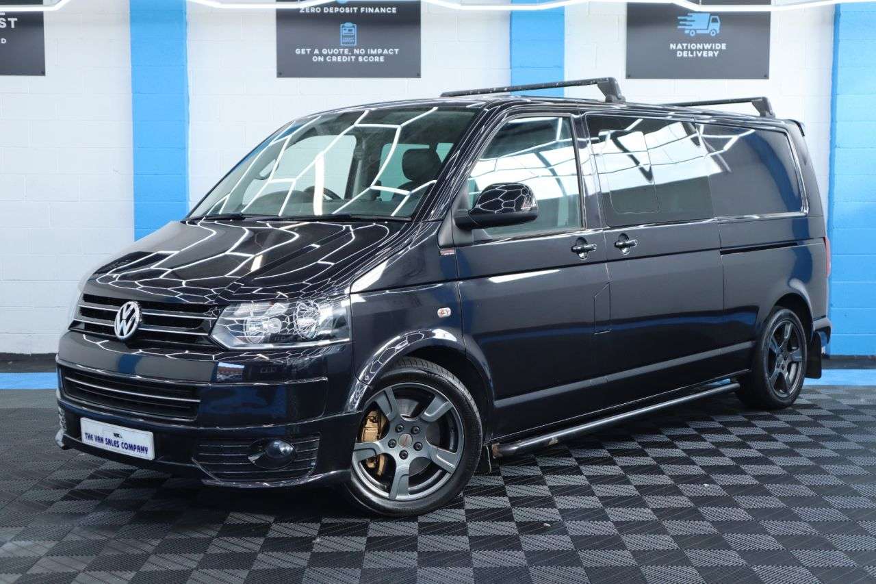 2015 VOLKSWAGEN TRANSPORTER SPORTLINE 2015 VOLKSWAGEN TRANSPORTER SPORTLINE
