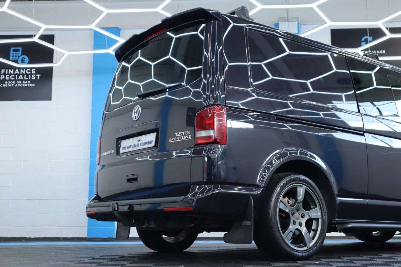 2015 VOLKSWAGEN TRANSPORTER SPORTLINE 2015 VOLKSWAGEN TRANSPORTER SPORTLINE