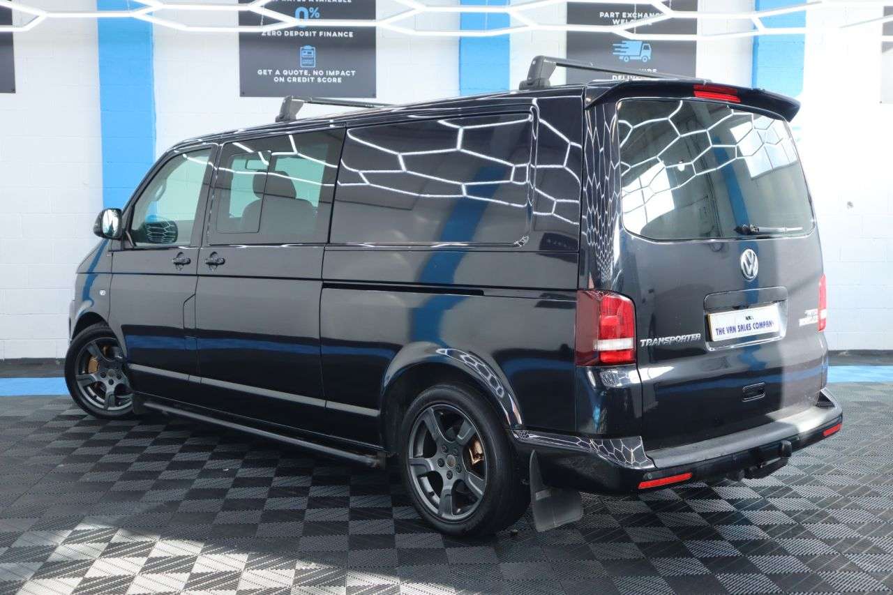 2015 VOLKSWAGEN TRANSPORTER SPORTLINE 2015 VOLKSWAGEN TRANSPORTER SPORTLINE