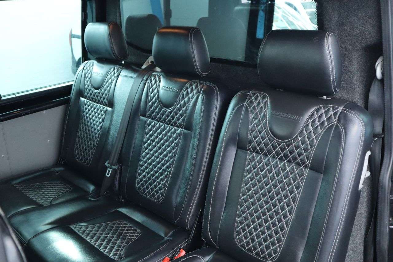 2015 VOLKSWAGEN TRANSPORTER SPORTLINE 2015 VOLKSWAGEN TRANSPORTER SPORTLINE