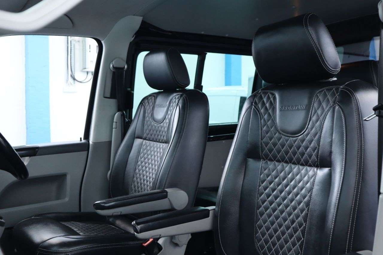 2015 VOLKSWAGEN TRANSPORTER SPORTLINE 2015 VOLKSWAGEN TRANSPORTER SPORTLINE
