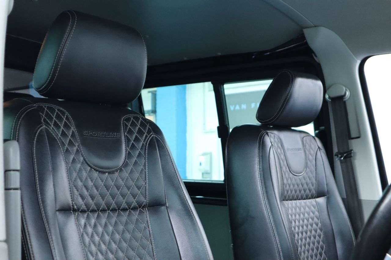 2015 VOLKSWAGEN TRANSPORTER SPORTLINE 2015 VOLKSWAGEN TRANSPORTER SPORTLINE