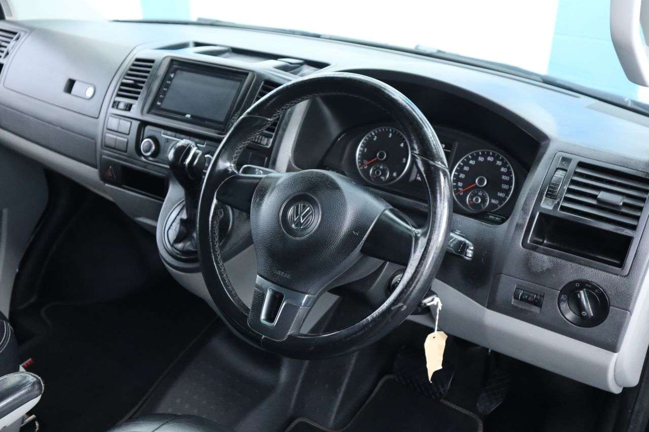 2015 VOLKSWAGEN TRANSPORTER SPORTLINE 2015 VOLKSWAGEN TRANSPORTER SPORTLINE