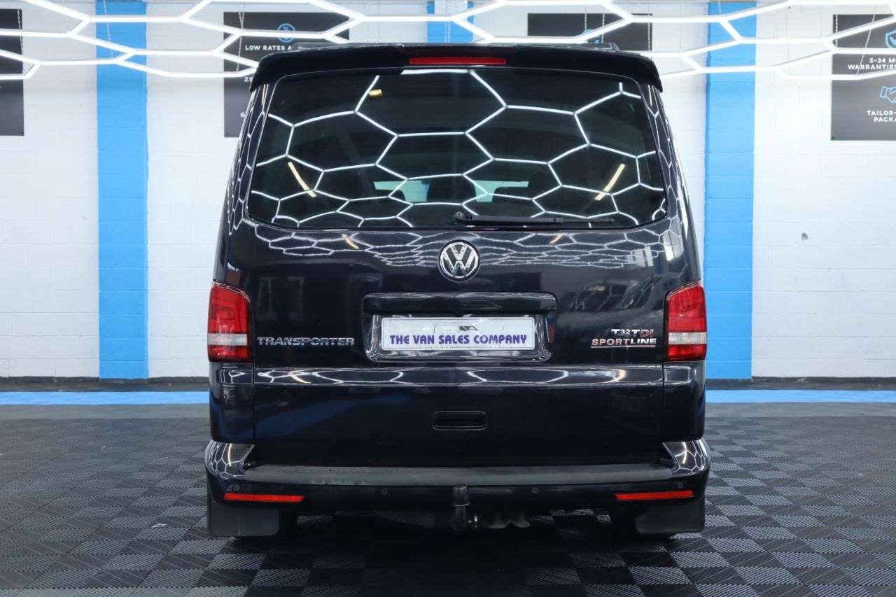 2015 VOLKSWAGEN TRANSPORTER SPORTLINE 2015 VOLKSWAGEN TRANSPORTER SPORTLINE
