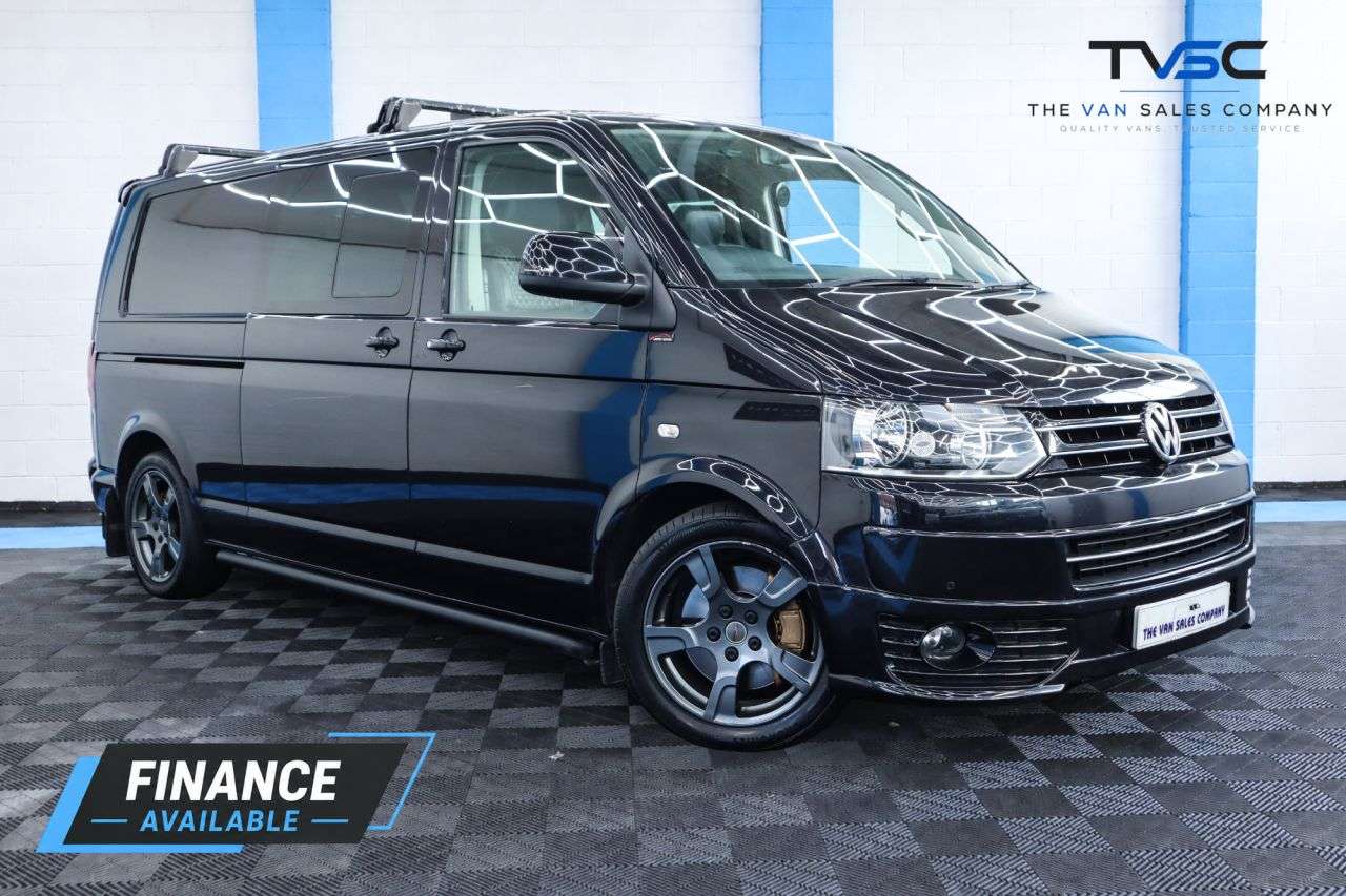 A 2015 VOLKSWAGEN TRANSPORTER SPORTLINE 2.0 BiTDI Sportline 60 T32 Kombi 4dr Diesel DSG L3 H1 (211 g/km, 178 bhp) N A 2015 VOLKSWAGEN TRANSPORTER SPORTLINE 2.0 BiTDI Sportline 60 T32 Kombi 4dr Diesel DSG L3 H1 (211 g/km, 178 bhp) N