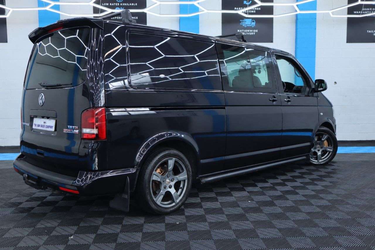 2015 VOLKSWAGEN TRANSPORTER SPORTLINE 2015 VOLKSWAGEN TRANSPORTER SPORTLINE