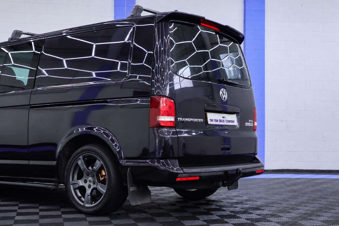 2015 VOLKSWAGEN TRANSPORTER SPORTLINE 2015 VOLKSWAGEN TRANSPORTER SPORTLINE