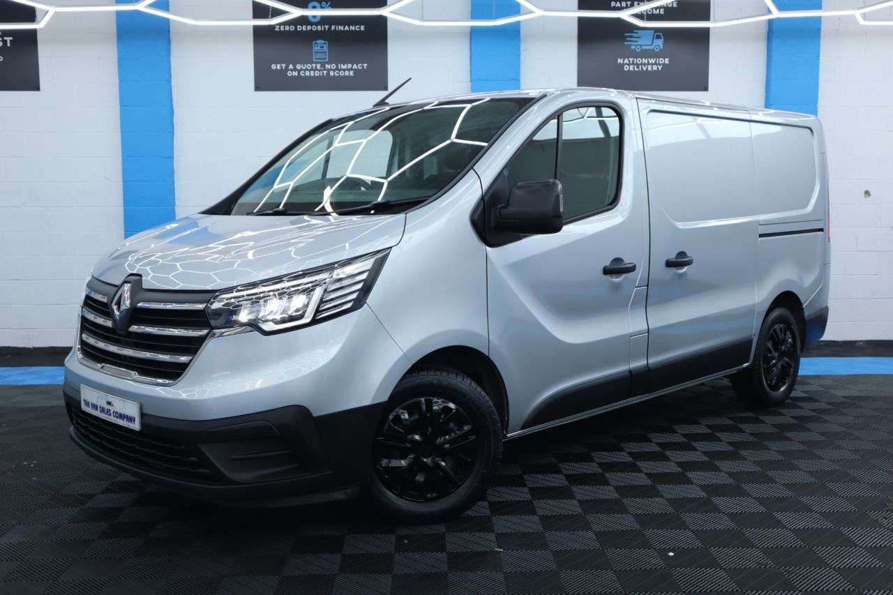 2023 RENAULT TRAFIC 2023 RENAULT TRAFIC