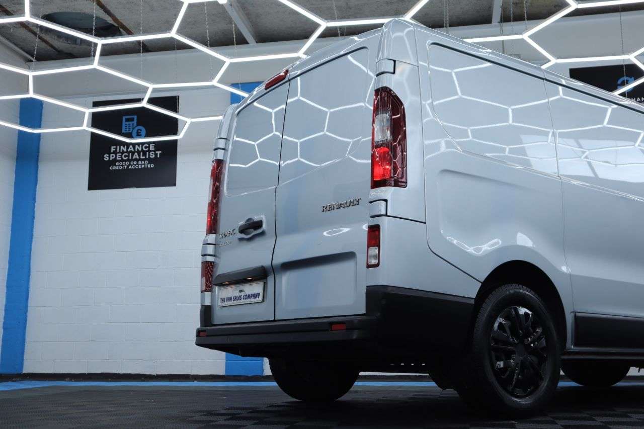 2023 RENAULT TRAFIC 2023 RENAULT TRAFIC