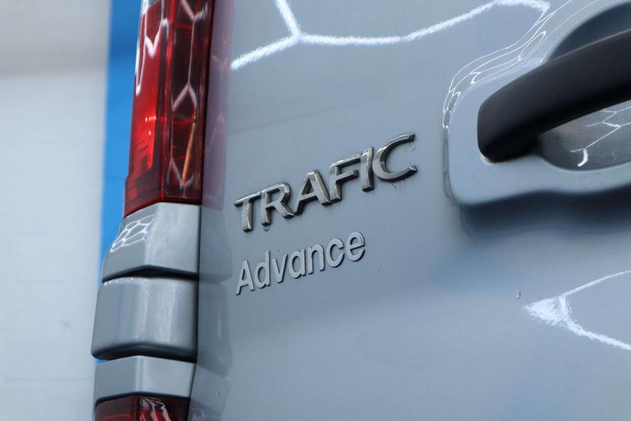 2023 RENAULT TRAFIC 2023 RENAULT TRAFIC
