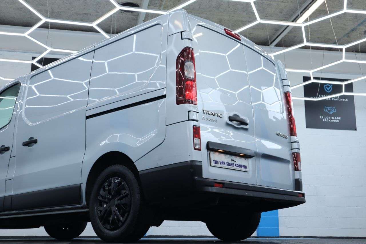 2023 RENAULT TRAFIC 2023 RENAULT TRAFIC