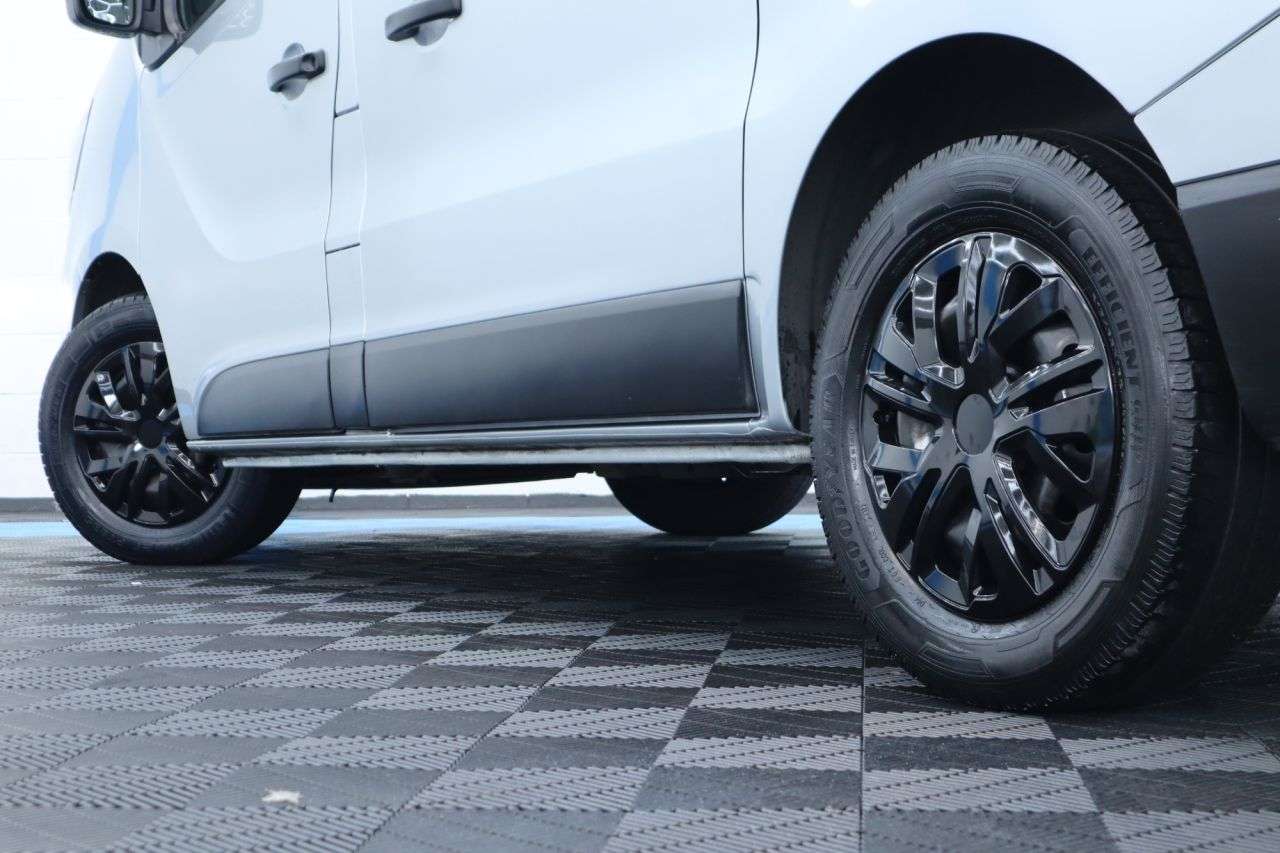 2023 RENAULT TRAFIC 2023 RENAULT TRAFIC