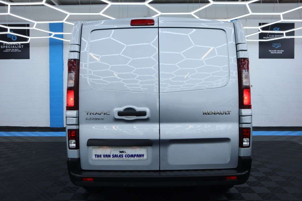 2023 RENAULT TRAFIC 2023 RENAULT TRAFIC