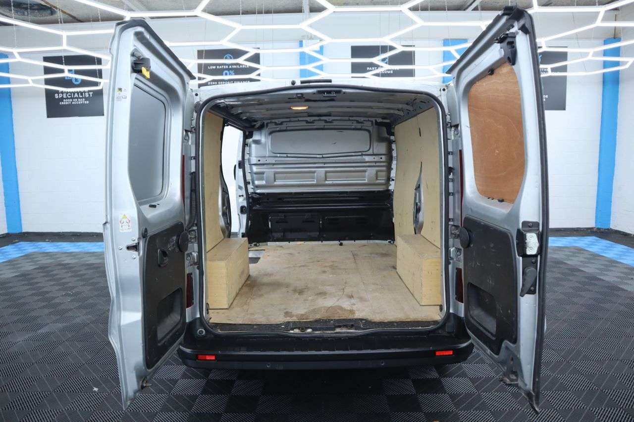 2023 RENAULT TRAFIC 2023 RENAULT TRAFIC