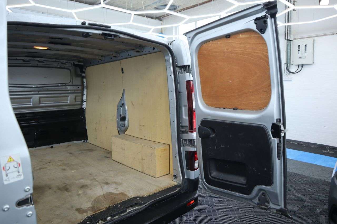 2023 RENAULT TRAFIC 2023 RENAULT TRAFIC