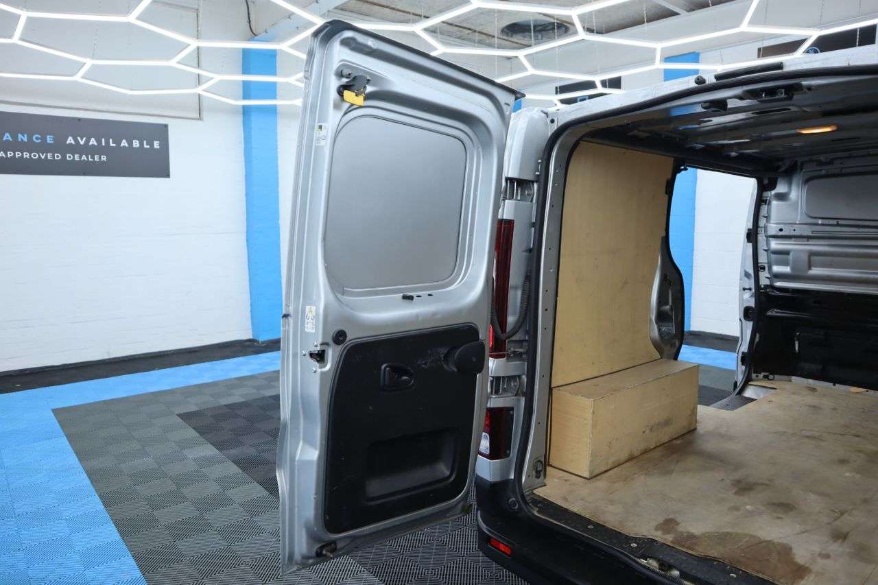 2023 RENAULT TRAFIC 2023 RENAULT TRAFIC