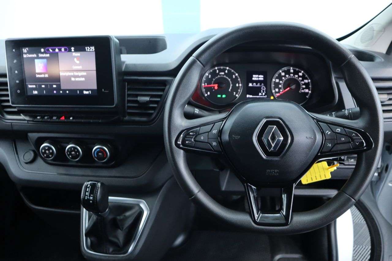2023 RENAULT TRAFIC 2023 RENAULT TRAFIC
