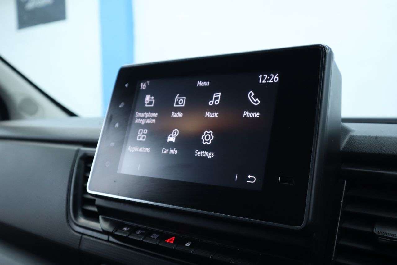 2023 RENAULT TRAFIC 2023 RENAULT TRAFIC