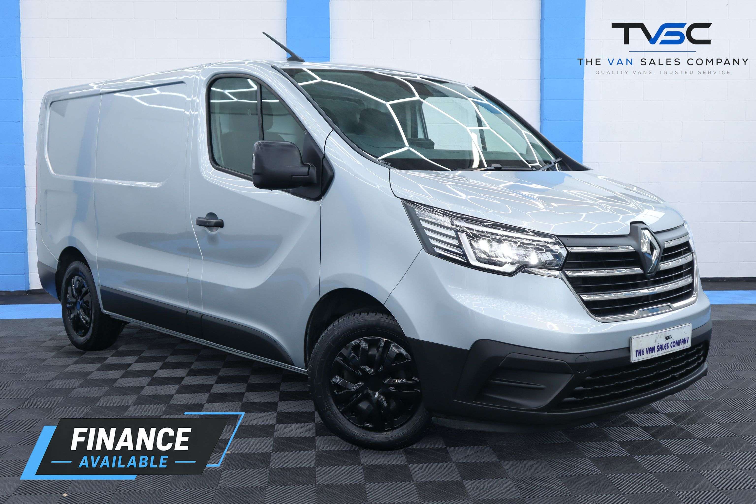 2023 RENAULT TRAFIC 2023 RENAULT TRAFIC