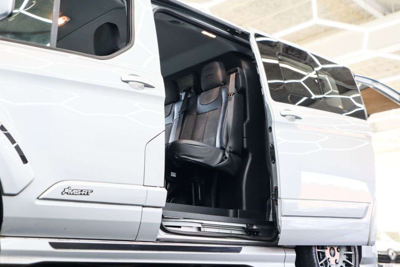 2019 FORD TRANSIT CUSTOM 2019 FORD TRANSIT CUSTOM