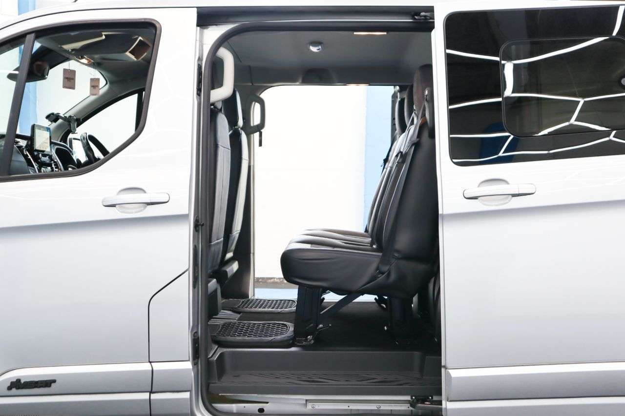 2019 FORD TRANSIT CUSTOM 2019 FORD TRANSIT CUSTOM