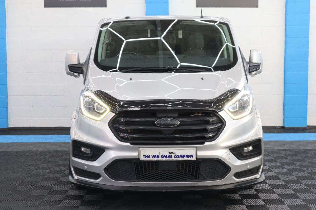 2019 FORD TRANSIT CUSTOM 2019 FORD TRANSIT CUSTOM