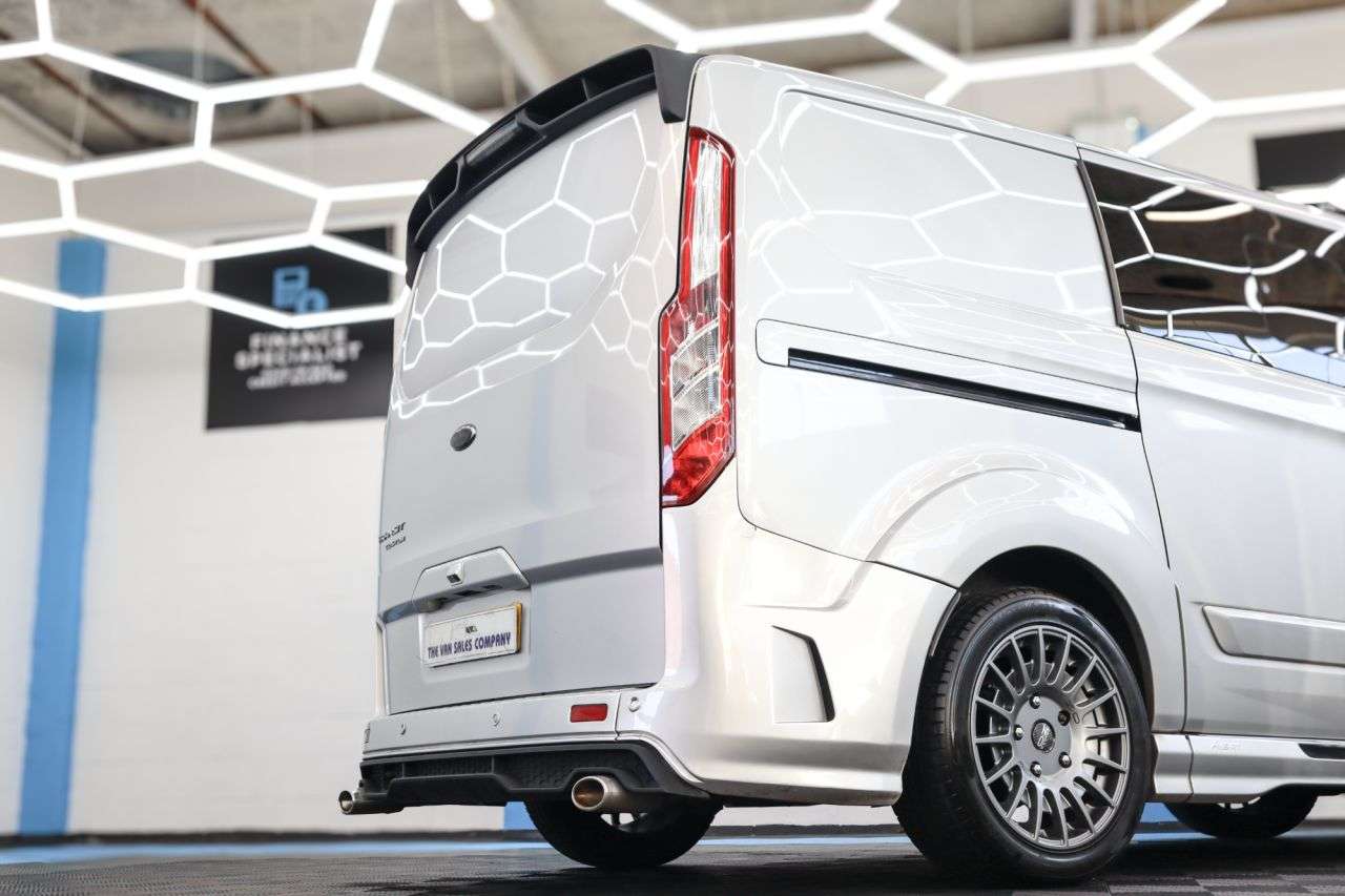 2019 FORD TRANSIT CUSTOM 2019 FORD TRANSIT CUSTOM