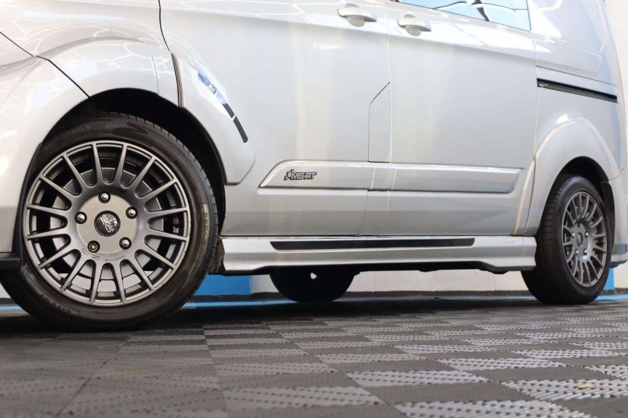 2019 FORD TRANSIT CUSTOM 2019 FORD TRANSIT CUSTOM