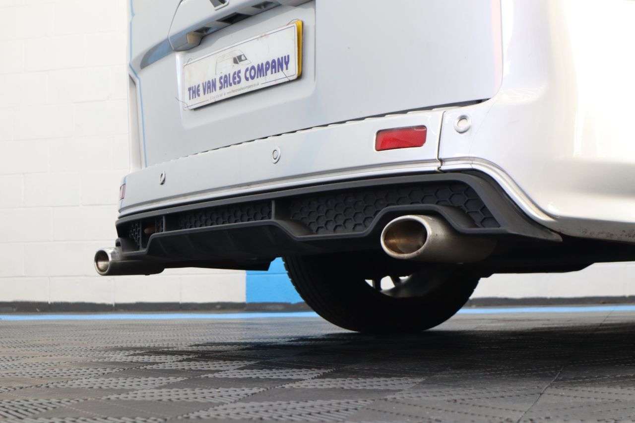 2019 FORD TRANSIT CUSTOM 2019 FORD TRANSIT CUSTOM