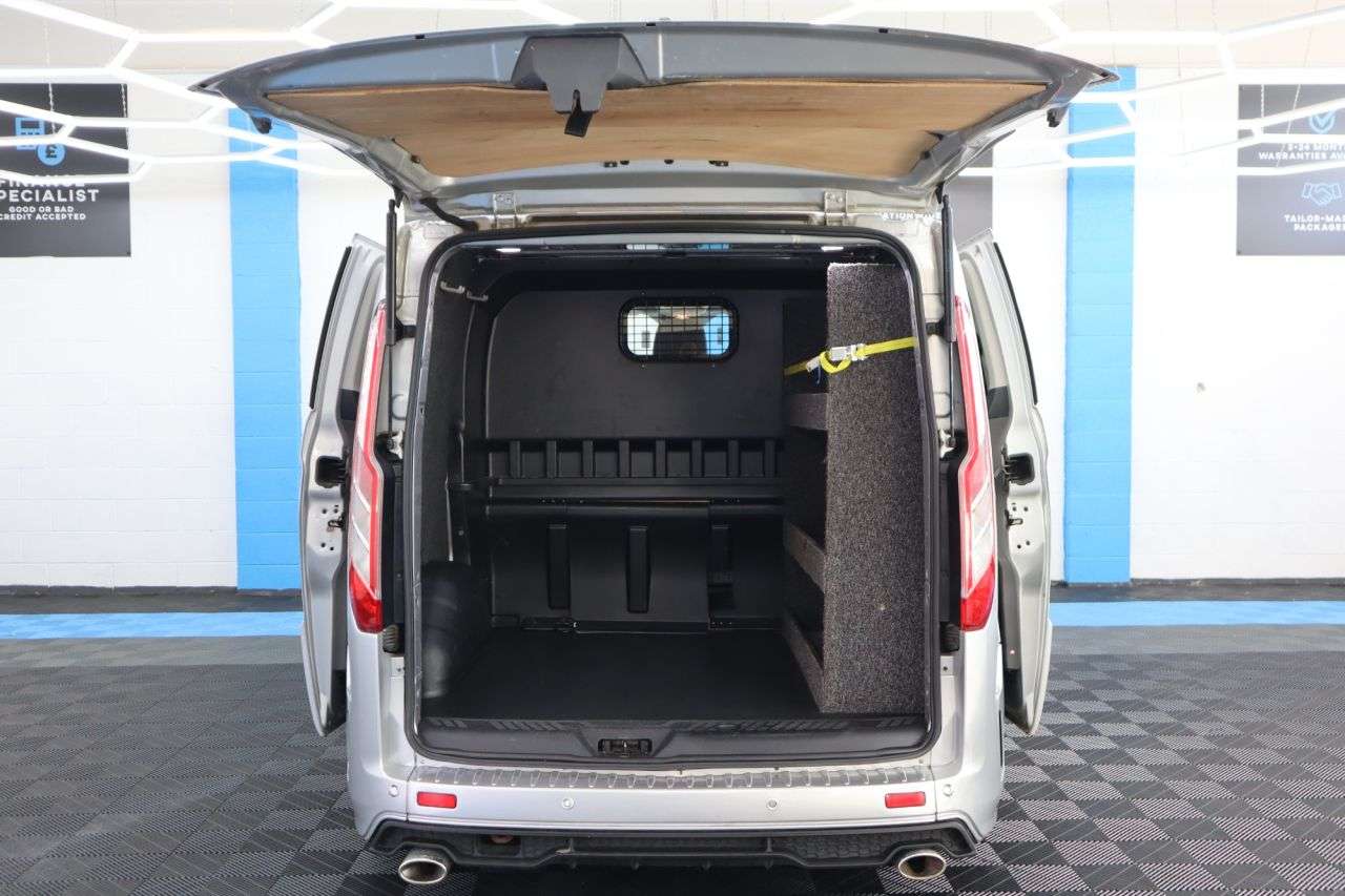 2019 FORD TRANSIT CUSTOM 2019 FORD TRANSIT CUSTOM