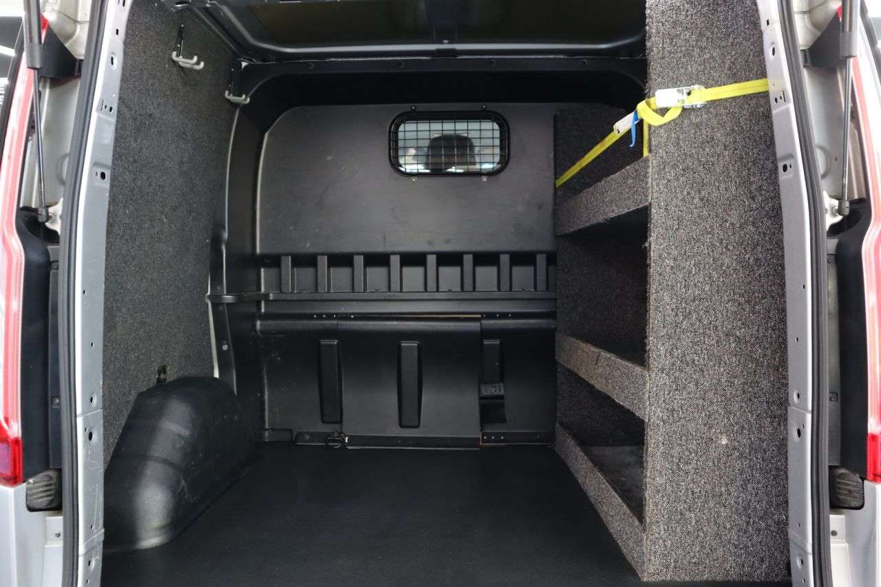 2019 FORD TRANSIT CUSTOM 2019 FORD TRANSIT CUSTOM