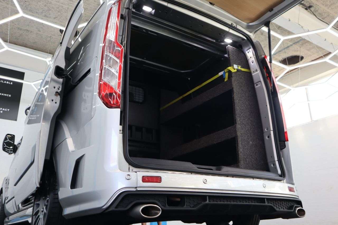 2019 FORD TRANSIT CUSTOM 2019 FORD TRANSIT CUSTOM