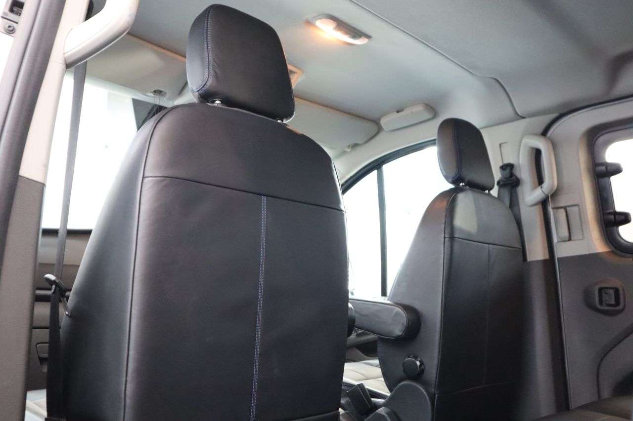 2019 FORD TRANSIT CUSTOM 2019 FORD TRANSIT CUSTOM